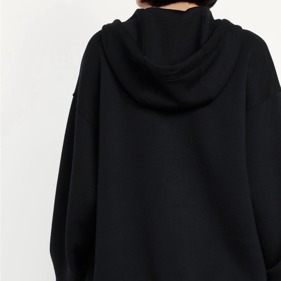 NWT Old Navy Black Hoodie for Women - Picture 2 of 8